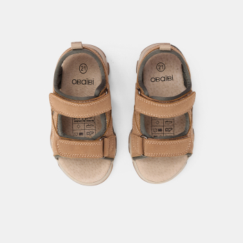 صندل لجميع التضاريس بيج من...